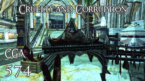 LOTRO Cruelty And Corruption Citadel Guard Adventures Episode 574