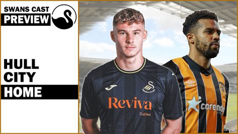 Swansea VS Hull City Opposition Preview YouTube