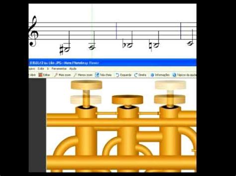 ESCALA DO TROMPETE Flv YouTube