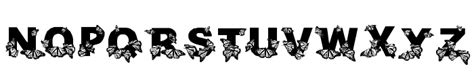 Wl Royal Flutter Bold Free Font Decorativedisplay Decora What Font Is