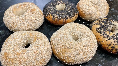 Sourdough Bagel Recipe Grant Bakes