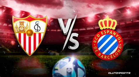 La Liga Odds Sevilla Espanyol Prediction Pick How To Watch