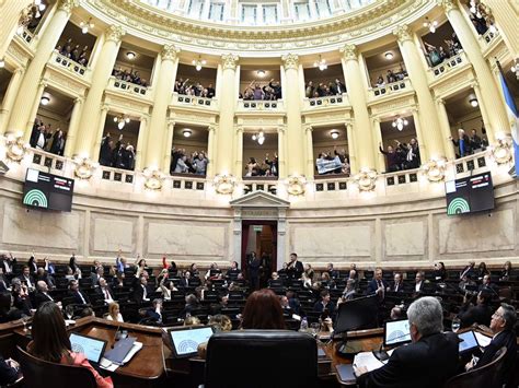 Con Modificaciones El Senado Aprob La Nueva Ley De Alquileres El