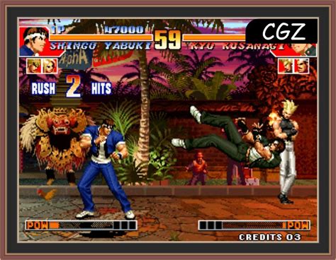 The King Of Fighters 97 Game Free Download - Full Version Games Free ...