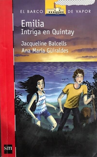 Ecolectura Emilia Intriga En Quintay