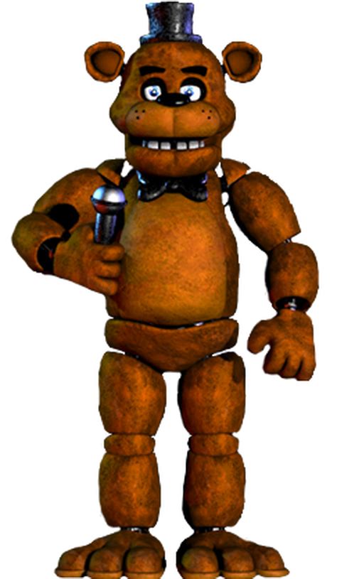 Freddy Fazbear Sml Wiki Fandom