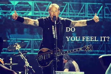 James Hetfield James Hetfield Music Artists Metallica