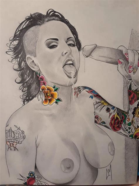 Just Some More Fan Art Nudes ChristyMack NUDE PICS ORG