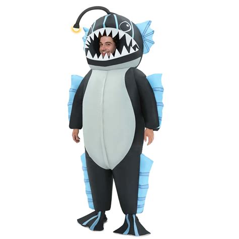 eagle inflatable costume 10