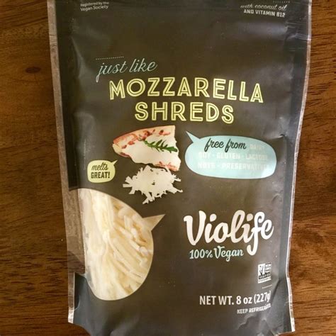 Violife Just Like Mozzarella Shreds Review Abillion