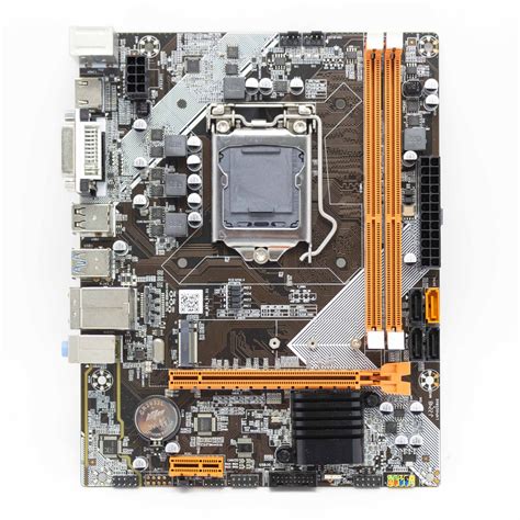 Scheda Madre Micro Atx Lga1150 Lga 1150 B85 Con Slot M 2 Vga Dvi Hdmi 2 X Ddr3