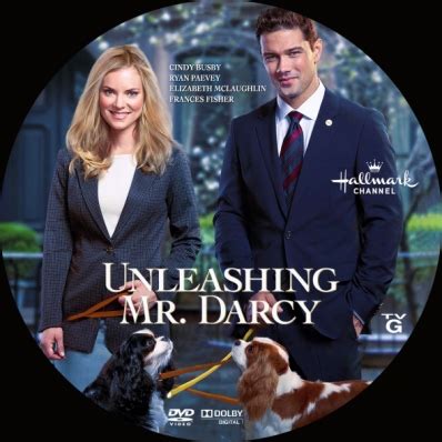 Covercity Dvd Covers Labels Unleashing Mr Darcy