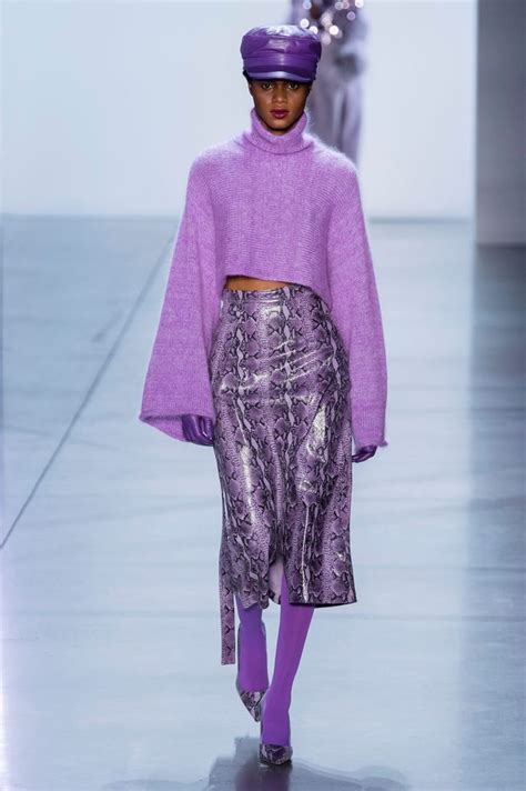 7 Top Trends From The New York Fall 2019 Runways Womens Fashion Trends Fall Fashion Trends