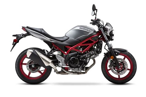 2019 Suzuki SV650 Guide Total Motorcycle