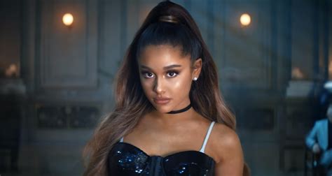 Ariana Grande Releases Stunning Video For ‘breathin Watch Ariana