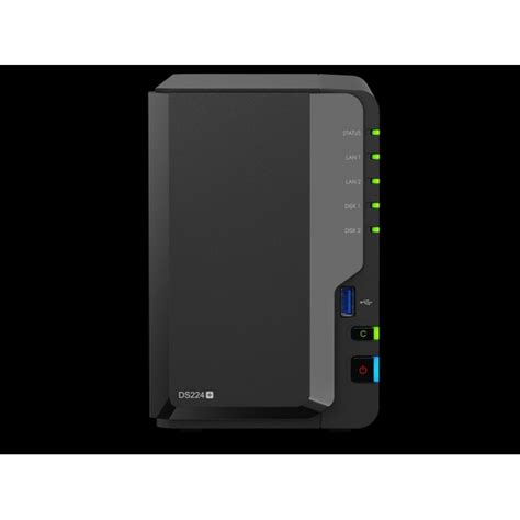 Synology 2 Bay Diskstation Ds224 Diskless New Tanga