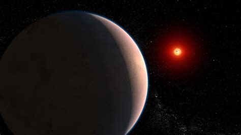 Descubren Vapor De Agua A A Os Luz Pertenecer A A Un Exoplaneta