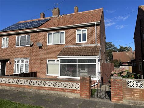 3 Bed Semi Detached House For Sale In Fulwell Avenue South Shields