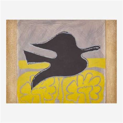 Lordre Des Oiseaux Par Georges Braque Sur Artnet