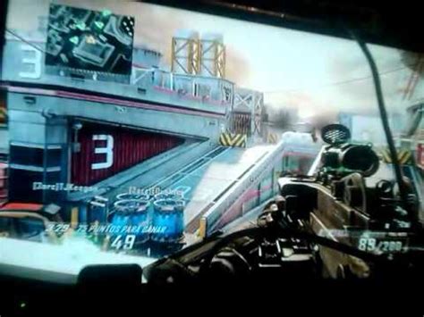 Call Of Dut Black Ops 2 Partida Epica YouTube