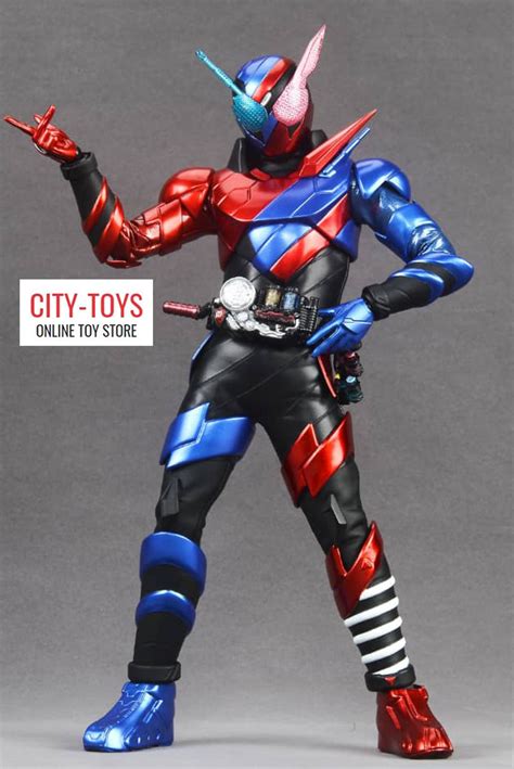 Kamen Rider Build Tank & Rabbit 1/6 MoJiang RM460 » CITY-TOYS