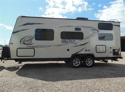 Forest River Micro Lite Lb Mark S Auto Rv