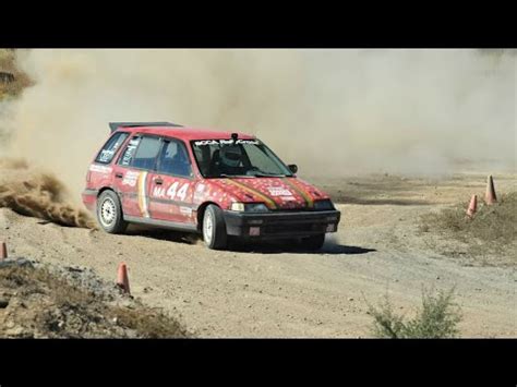 Cones And Commentary Scca Rallycross National Championship