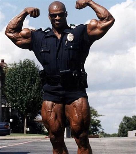 Bodybuilding & Fitness 🌎 on Instagram: “Officer Ronnie 8x Mr.O # ...