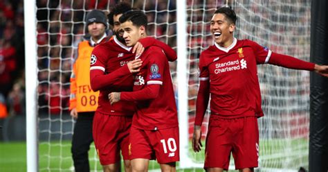 Coutinho picks out 2 stars to carry Liverpool into bright new era | TEAMtalk