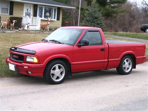 2000 GMC Sonoma - Information and photos - MOMENTcar