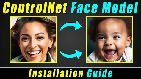 Stable Diffusion ControlNet Face Model Is Amazing ControlNet