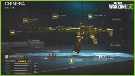 Best Chimera Loadout For Warzone 2 Season 2 Zilliongamer Hot Sex Picture