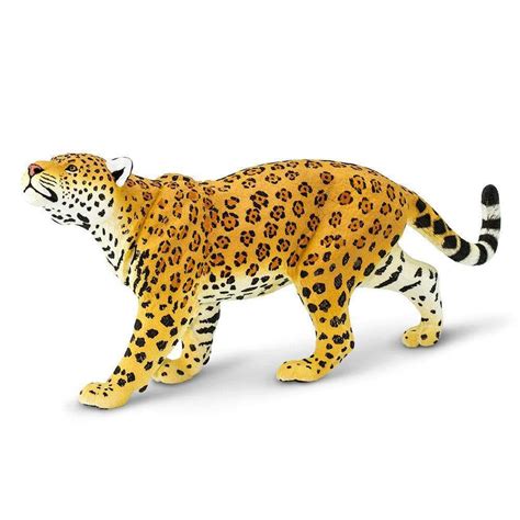 Jaguar Toy | Wildlife Animal Toys | Safari Ltd®