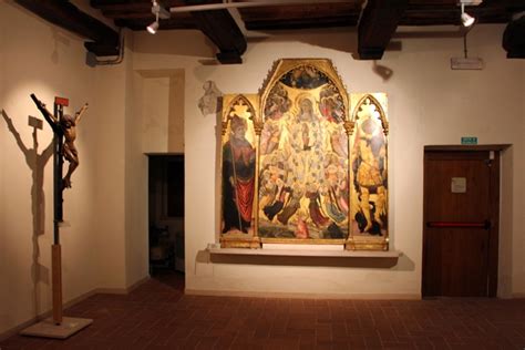 Asciano Visita Guidata Asciano Museo Palazzo Corboli Tempo