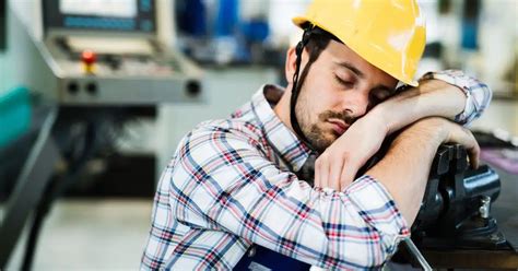 Construction Worker Fatigue Free Consultation