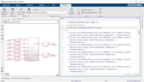 Introduction To Autosar Guy On Simulink Matlab And Simulink