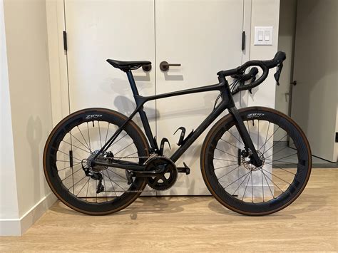 Giant TCR Advanced 2 Disc Used In M Buycycle USA