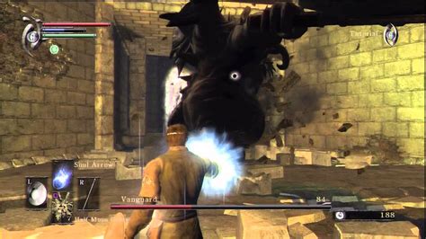 Demons Souls Vanguard Tutorial Boss Defeated Youtube