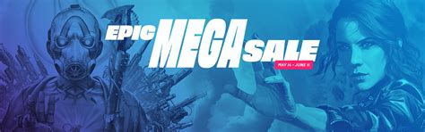 The Epic Mega Sale Is Back Better Than Ever Epic Games Store