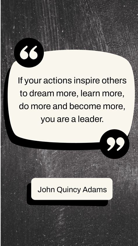 John Adams Quotes Leader