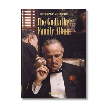 THE GODFATHER FAMILY ALBUM, 40TH ED. – Academy Museum Store