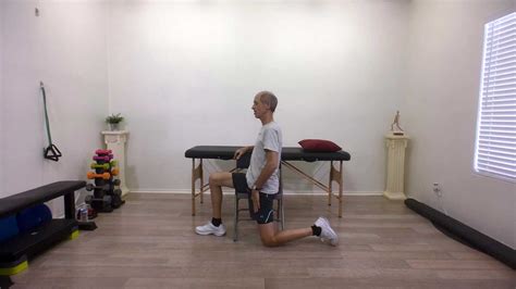 Hip Flexor Exercises For Seniors And The Elderly Eldergym Hot Sex Picture