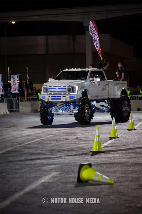 The Trucks of Sema 2017