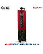 Nasgas Deg Super Heavy Geyser Gallon Electric Plus Gas X