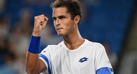 Juan Pablo Varillas Vence A Dominic Thiem Y Avanza A Cuartos En El