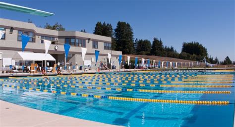 Nike 5meter Water Polo Camp At Uc Santa Cruz