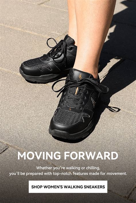 Womens Shoes Collection Walkhero