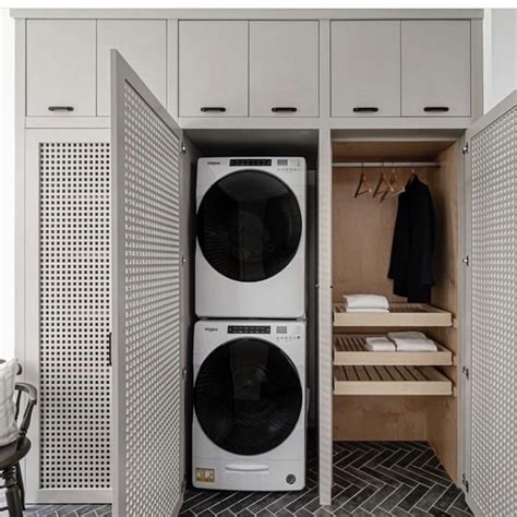 27+ Basement Laundry Room Ideas that Feel Fresh in 2024 | Houszed