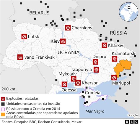 Fim de uma era A Rússia viramos a página da cooperação o