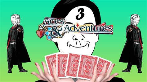 Aces And Adventures 🃏 Магическое казино 🃏 Youtube